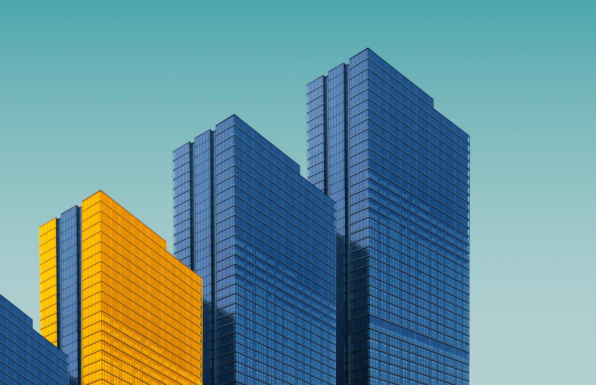 What is the relationship between cap rates and interest rates?