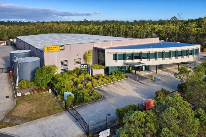 industrial property investment