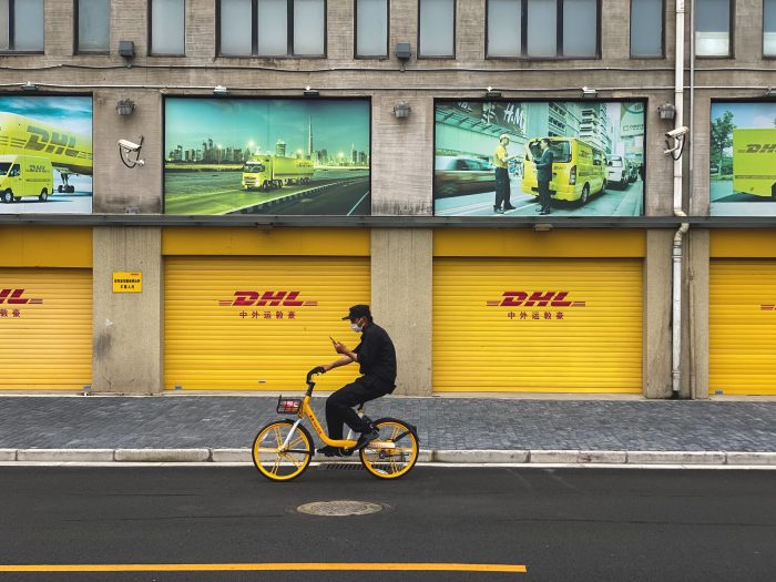 dhl cold storage investment