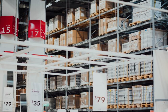 warehouse space e-commerce australia