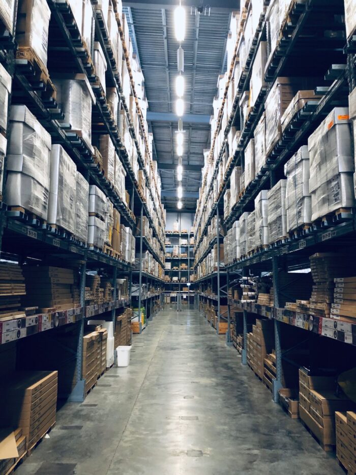 inside warehouse facility in perth industrial market