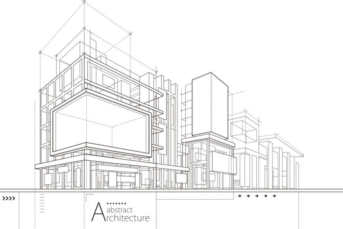 Drawings for commercial development