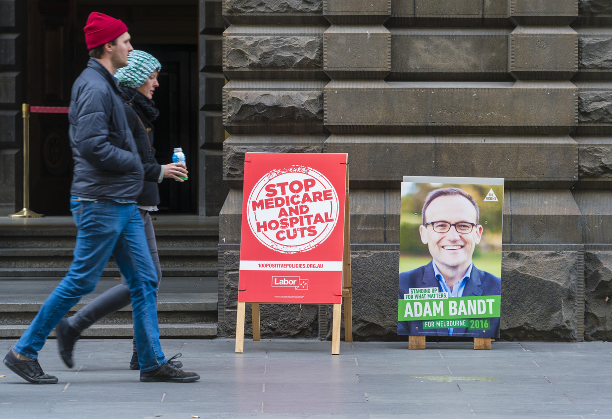 Cover Image for Do federal elections really impact the property market?